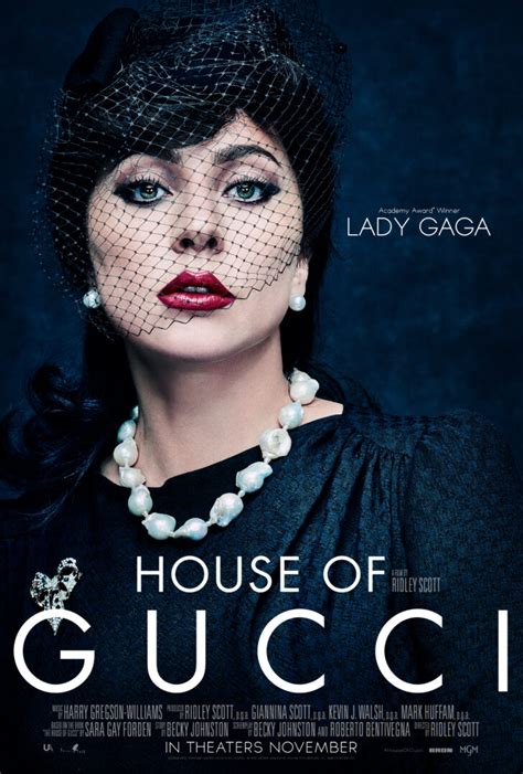 film lady gaga gucci netflix|house of Gucci directed by.